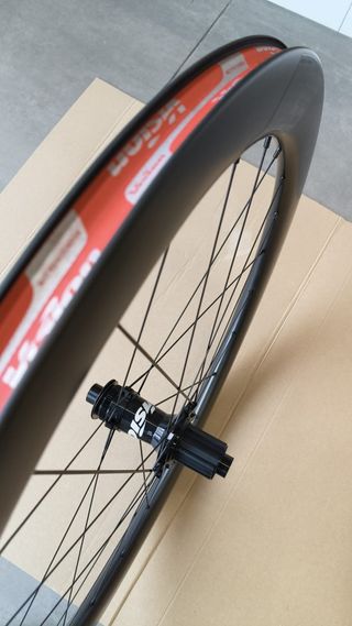 Ruedas de carbono Vision SC 55 TLR