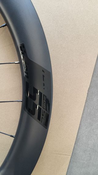 Ruedas de carbono Vision SC 55 TLR