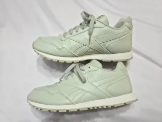 Zapatillas Reebok Glide Verdes