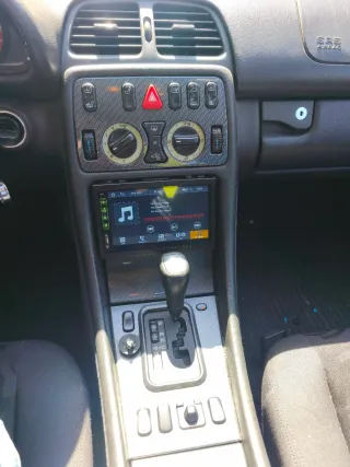 Mercedes-Benz  CLK 1998