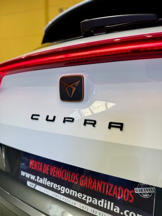 CUPRA Formentor 2021
