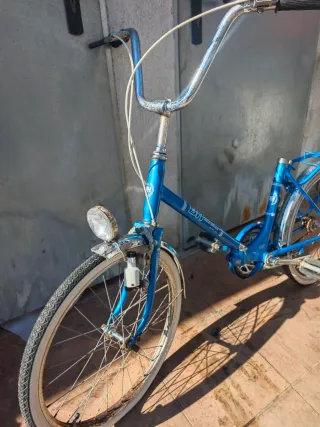 Bici BH Clásica Paseo.