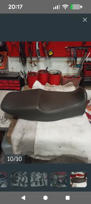 Despiece Yamaha XJ 600
