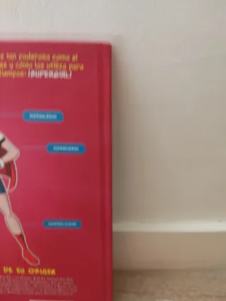 Supergirl la historia de su origen