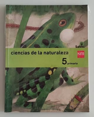 Libros escolares de 5o Primaria