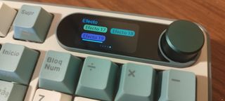 Teclado Royal Kludge RK-S98 RGB