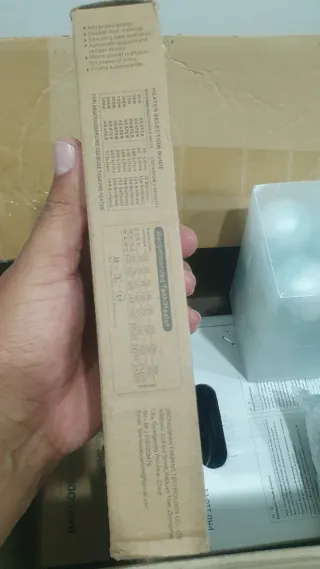 Calefactor acuario SEVEN MASTER