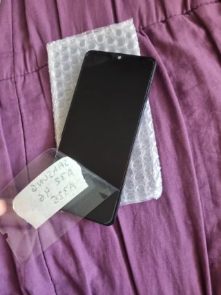 Marco Samsung Galaxy A32 4G con huella