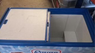 CONGELADOR DE HELADOS MARCA ROYNE