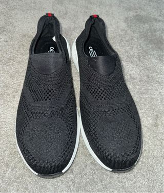 Zapatillas seguridad transpirables punta acero