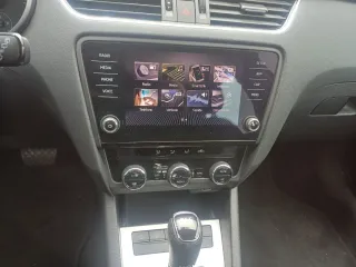 Skoda Octavia 2020