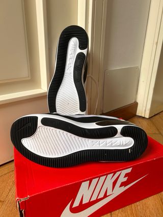Nike Air Max Dia bianco/oro/nero
