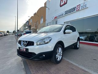 Nissan Qashqai 1.5 DCI 110cv 6 velocidades