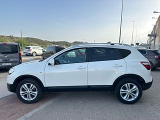 Nissan Qashqai 1.5 DCI 110cv 6 velocidades