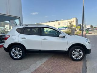 Nissan Qashqai 1.5 DCI 110cv 6 velocidades