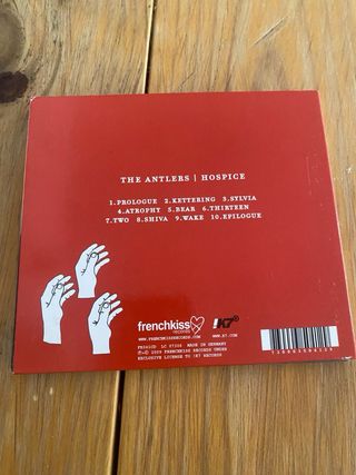 CD The Antlers Hospice