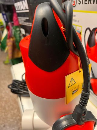 Bomba de agua Sterwins 750W 13500 L/h