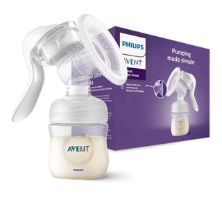 Sacaleches Manual Philips Avent