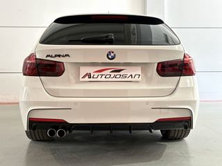 BMW 320d M Sport Look Alpina