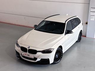BMW 320d M Sport Look Alpina