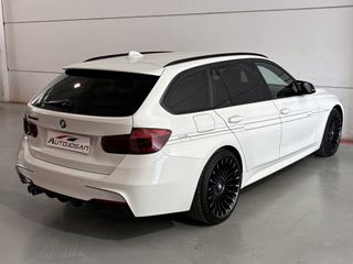 BMW 320d M Sport Look Alpina