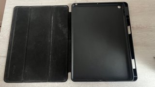 iPad 9 + Apple Pencil + Fundas +Protector pantalla