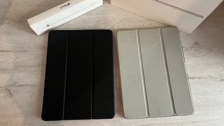 iPad 9 + Apple Pencil + Fundas +Protector pantalla