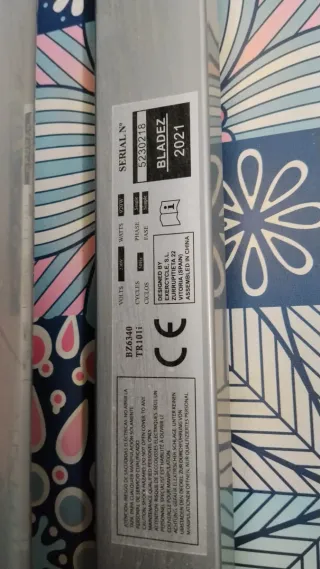 Tapis roulant Bladez