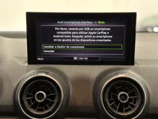 Audi Q2 Advanced 30TDi 116cv 2022