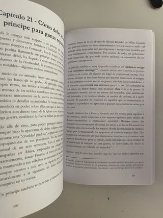 El Príncipe de Maquiavelo en Español