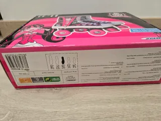 Patines Monster High Draculaura Talla 36 Envio x 5