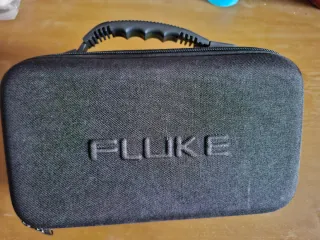 Medidor de vibraciones Fluke 805