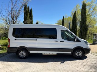 Ford Transit 350 96kW L3H2 Kombi Ambiente Delantera