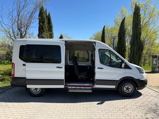 Ford Transit 350 96kW L3H2 Kombi Ambiente Delantera