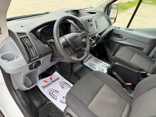 Ford Transit 350 96kW L3H2 Kombi Ambiente Delantera