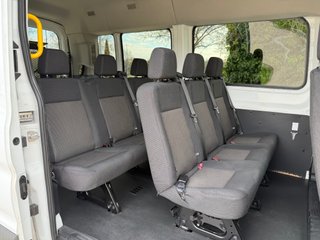 Ford Transit 350 96kW L3H2 Kombi Ambiente Delantera
