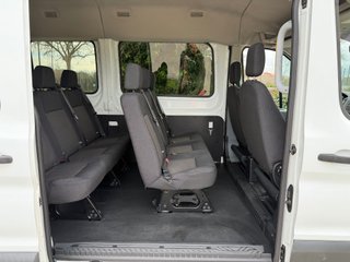 Ford Transit 350 96kW L3H2 Kombi Ambiente Delantera