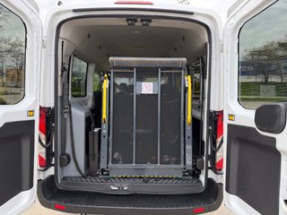 Ford Transit 350 96kW L3H2 Kombi Ambiente Delantera