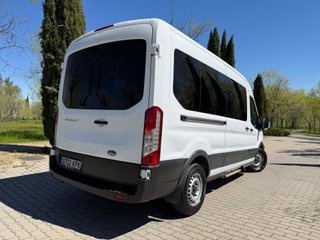 Ford Transit 350 96kW L3H2 Kombi Ambiente Delantera