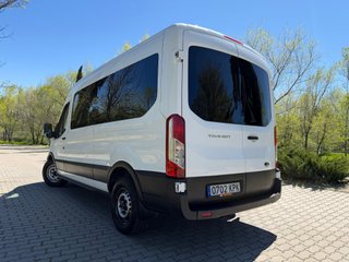 Ford Transit 350 96kW L3H2 Kombi Ambiente Delantera