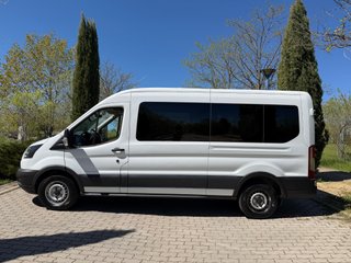 Ford Transit 350 96kW L3H2 Kombi Ambiente Delantera