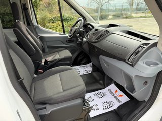 Ford Transit 350 96kW L3H2 Kombi Ambiente Delantera