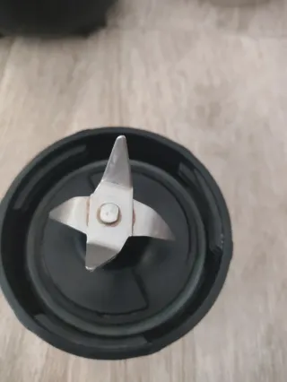 Licuadora Homday Negra 300w