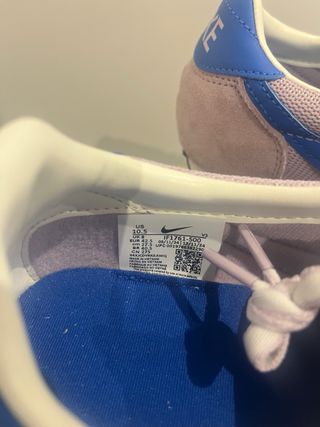 Nike Roshe Run Talla 42.5 Nuevas