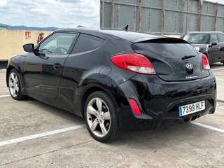 HYUNDAI VELOSTER SPORT 2012 128.000km Etiqueta C
