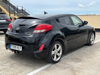 HYUNDAI VELOSTER SPORT 2012 128.000km Etiqueta C
