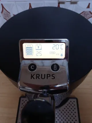 Tirador Cerveza Heineken Krups