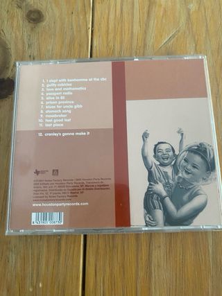 CD Broken Social Scene - Feel Good Lost
