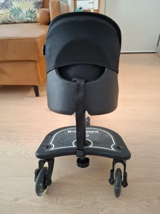 Asiento Buggy Board para Silla de Paseo