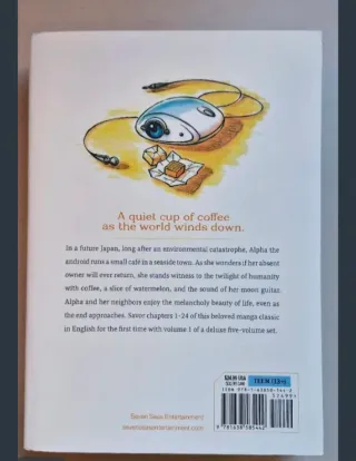 Yokohama Kaidashi Kikou: Deluxe Edition 1 Inglés